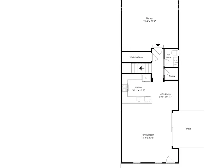 20613 W White Rock Rd — Photo 2