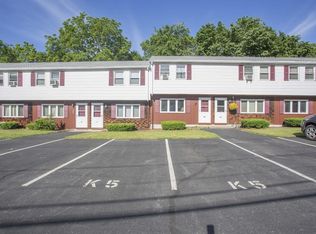 5 Regent St APT K, North Attleboro, MA 02760
