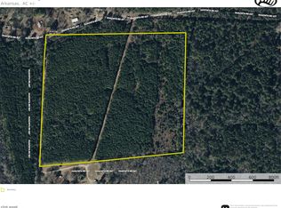 Ouachita Road 437 Lot Wp001, Camden, AR 71701