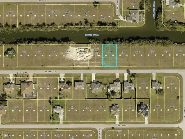 1811 NE 17th Terrace Cpe, Coral, FL 33909