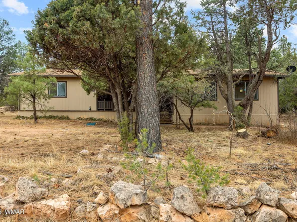 2193 Lobo Trl, Overgaard, AZ 85933