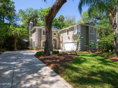 442 SNAPPING TURTLE Drive W, Atlantic Beach, FL, 32233