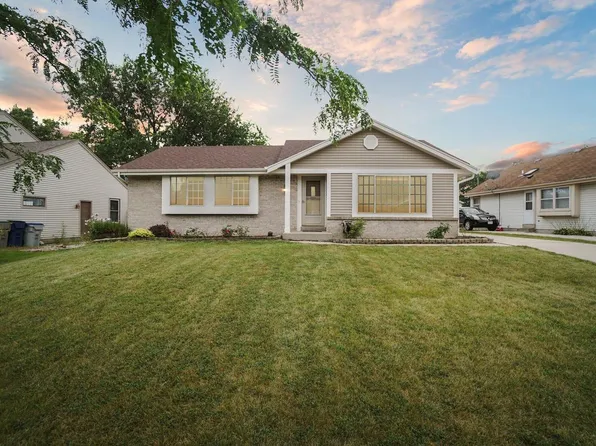 9841 West Darnel AVENUE, Milwaukee, WI 53224