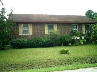 401 Mineral Springs Rd, Louisburg, NC 27549