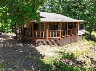17084 Forrester Cut Off Rd, Heavener, OK 74937