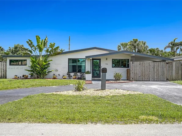 750 NW 39th St, Oakland Park, FL 33309