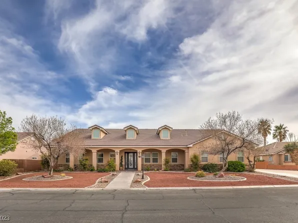 1443 Red Sage Ln, Moapa Valley, NV 89021
