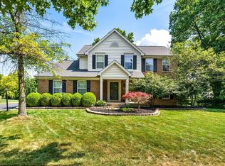 7672 Tullymore Dr, Dublin, OH