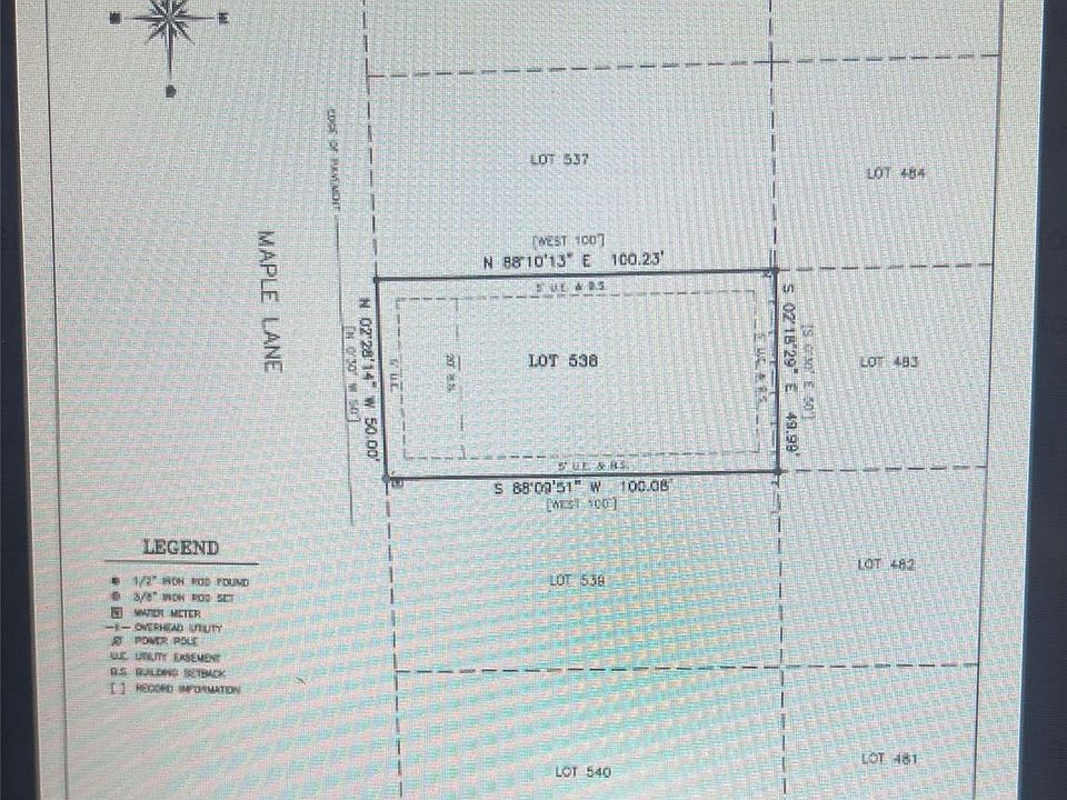 1st image of 707 Maple Ln
