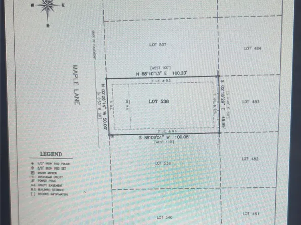 707 Maple Ln, Cottonwood Shores, TX 78657