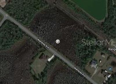 Wembley Avenue Lot #14, Orlando, FL, 32833