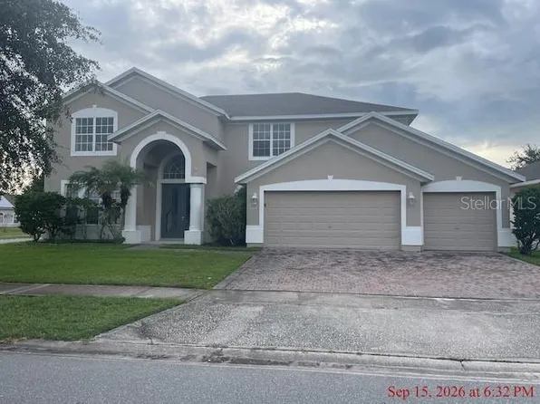 2887 SWEETSPIRE CIRCLE, KISSIMMEE, FL 34746