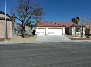 3508 La Cascada Ave, North Las Vegas, NV 89031