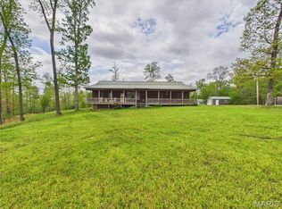 889 County Road 504, Williamsville, MO 63967