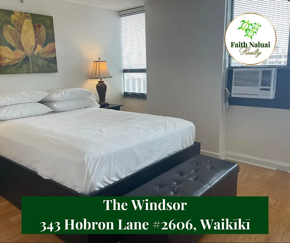Windsor Waikiki - Unit 2606 - 2606 — Photo 4