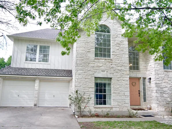 2918 Winchester Dr, Round Rock, TX 78665