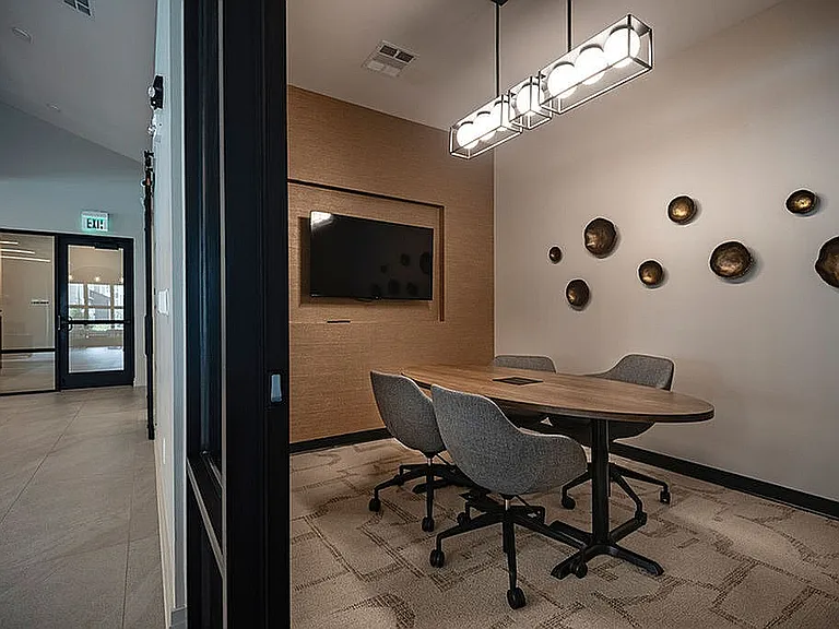 Conference Room for Work From Home