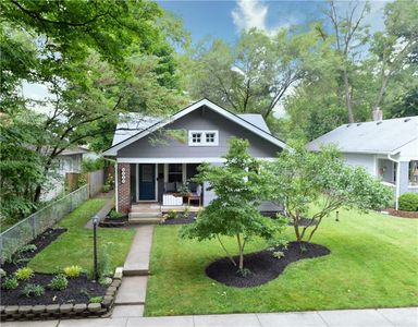 4612 Winthrop Ave, Indianapolis, IN, 46205