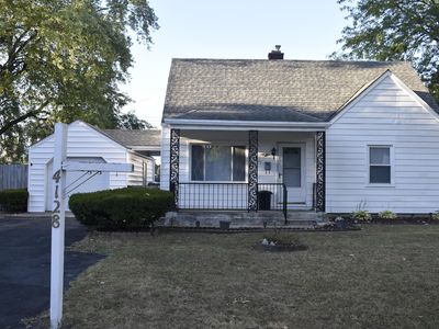 4128 McAllister Ave, Columbus, OH, 43227