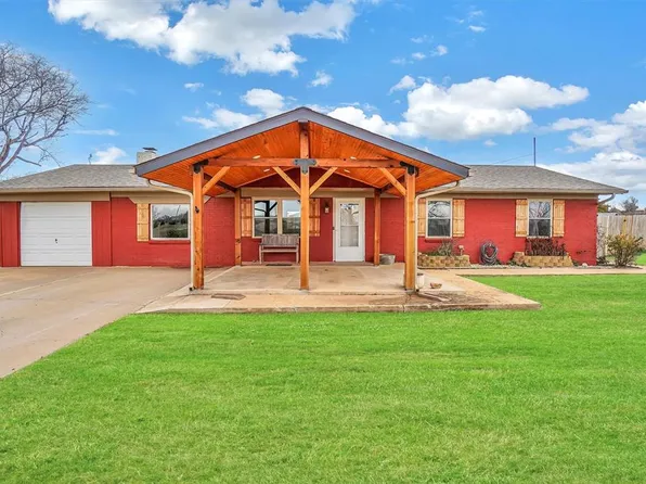 20429 E County Road 159, Altus, OK 73521