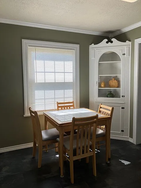 Beautiful corner hutch - 224 Federal Dr
