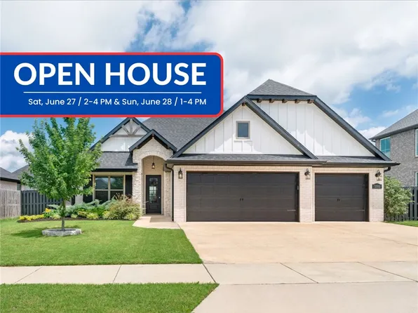 1510 Florentine Rd, Centerton, AR 72719