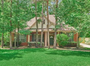 196 N Mill Trace Dr, Spring, TX 77381