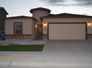 3219 Christian Cunningham St, El Paso, TX 79938