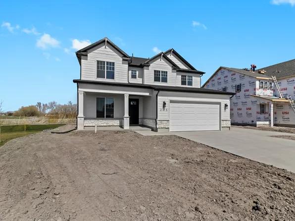 1692 W Rivergate Dr, Logan, UT 84321