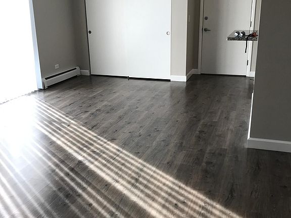 Family room & Front entry