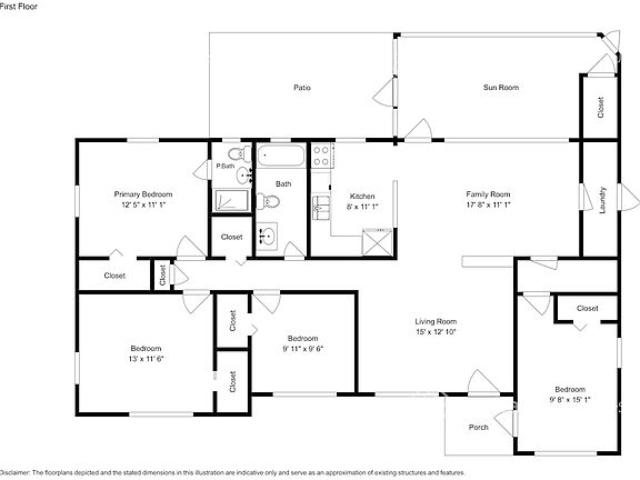 2nd image of 457 E Melrose Cir