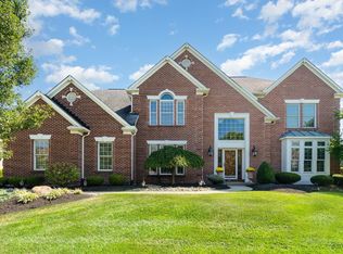 4064 Westridge Dr, Mason, OH 45040