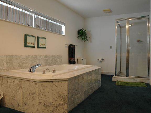 Master Whirlpool/shower