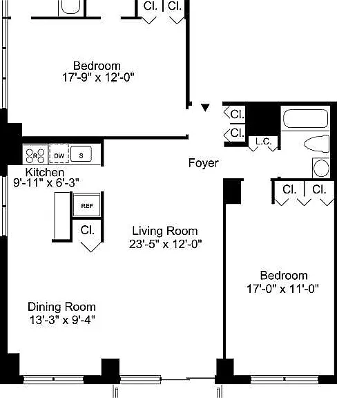 300 E 75th St #21J — Photo 7