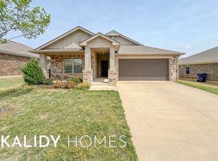 12913 NW 4th Ter, Yukon, OK 73099