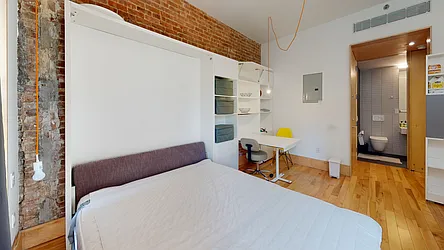 Rented by Bond New York