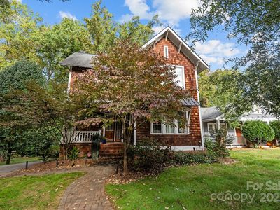 432 Walnut Ave, Charlotte, NC, 28208