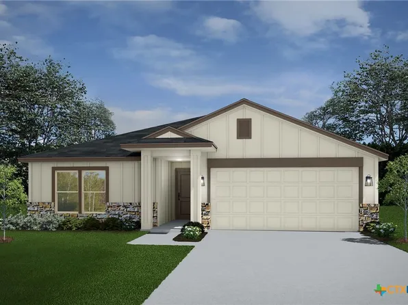 1162 Lexington Dr, Copperas Cove, TX 76522