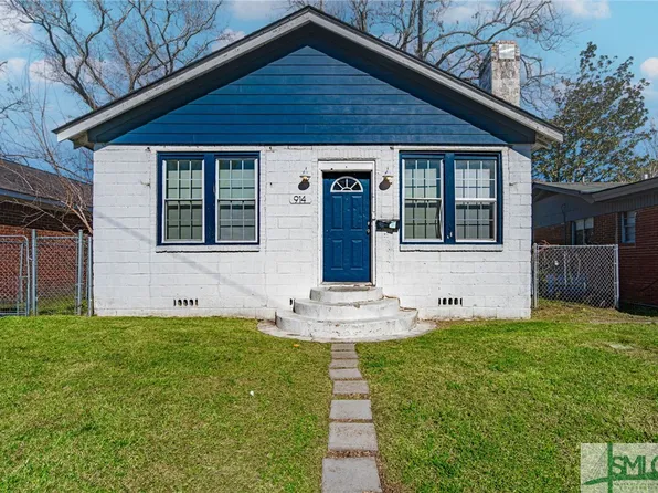914 W 42nd Street, Savannah, GA 31415