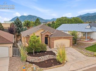 1167 Hill Mesa Ct, Colorado Springs, CO 80905