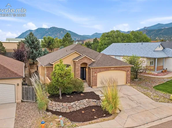 1167 Hill Mesa Ct, Colorado Springs, CO 80904
