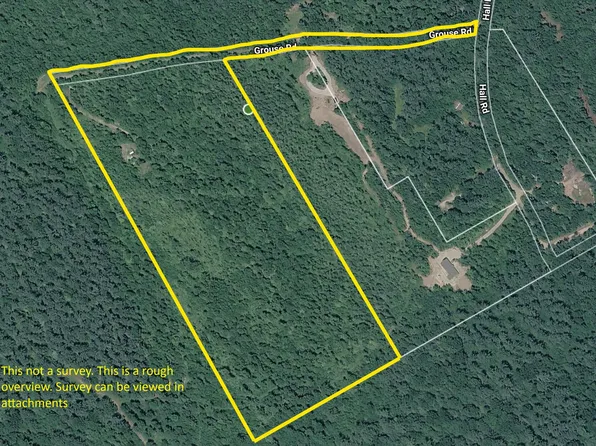 Lot 7-001 Crouse Road, Bethel, ME 04217