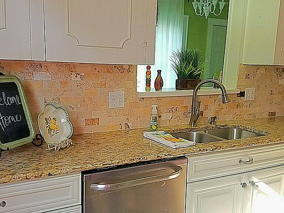 Granite counter tops