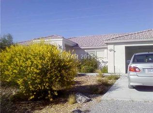 3180 E Havasu St, Pahrump, NV 89048