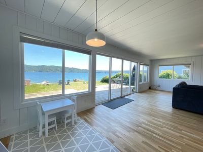100 N Carroll Point Rd, Lilliwaup, WA, 98555