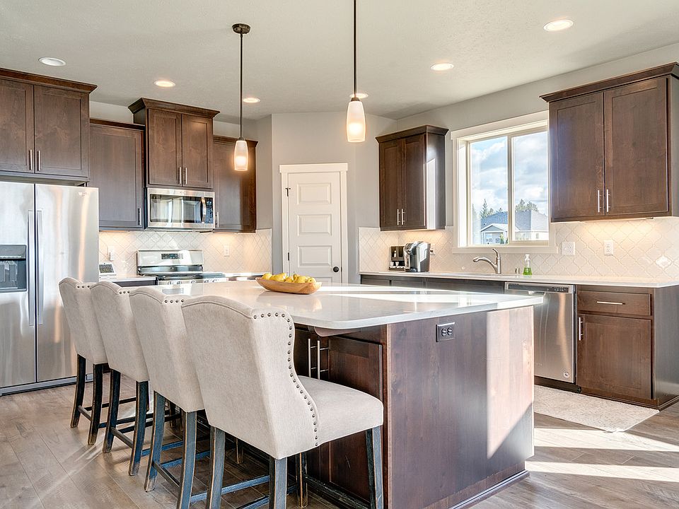 SELF TOUR Model Home Plan, Thomas Manor, Cheney, WA 99004 Zillow