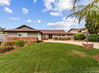 1158 Montura Rd, San Marcos, CA 92078