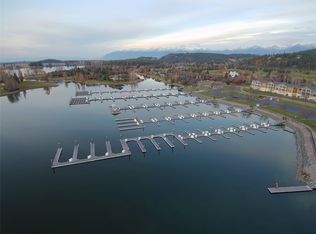 E Thirteen Eagle Bend Yacht Harbor Boat Slip #28, Bigfork, MT 59911