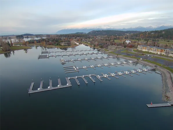 E Thirteen Eagle Bend Yacht Harbor Boat Slip #28, Bigfork, MT 59911