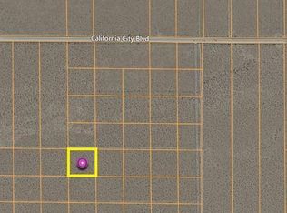 Johnson Ave, California City, CA 93505